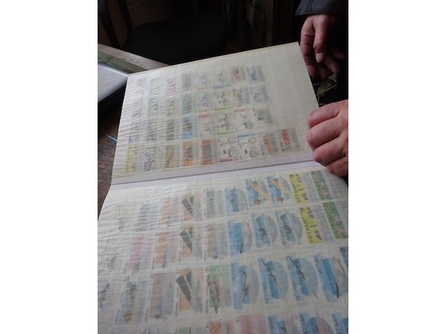 Verzameling vietnam 16 blz - afbeelding 3 van  4