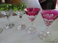 Verzameling vsl glazen 11 stuks - afbeelding 3 van  6