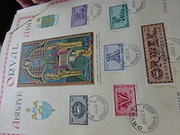 Verzameling wereld in album 1912 - afbeelding 1 van  7