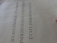 Verzameling wereld in album 1912 - afbeelding 2 van  7