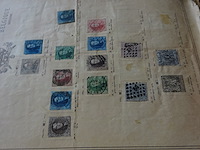 Verzameling wereld in album 1912 - afbeelding 3 van  7