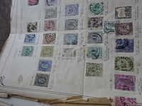 Verzameling wereld in album 1912 - afbeelding 4 van  7