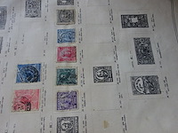 Verzameling wereld in album 1912 - afbeelding 6 van  7