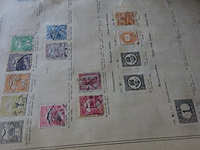 Verzameling wereld in album 1912 - afbeelding 7 van  7