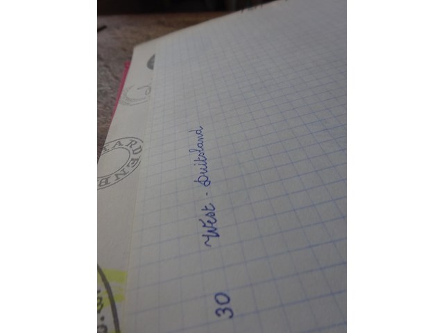 Verzameling west-duitsland gestempeld - afbeelding 1 van  7