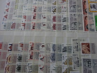 Verzameling west-duitsland gestempeld - afbeelding 3 van  7