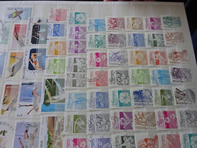 Verzameling zuid amerika - afbeelding 1 van  4