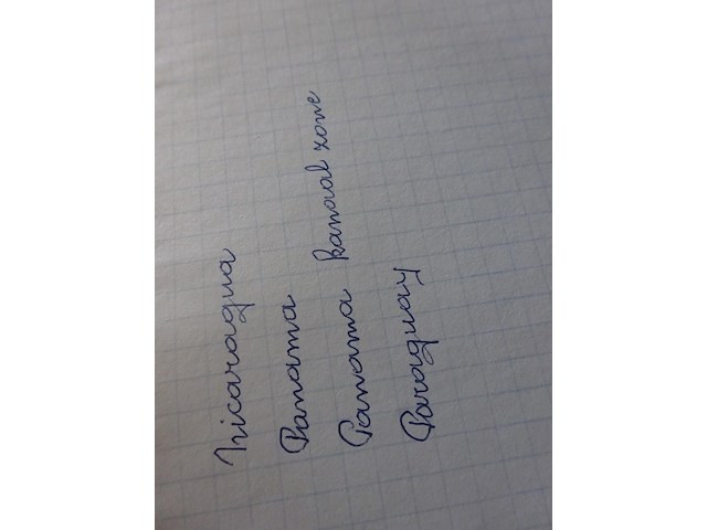 Verzameling zuid amerika - afbeelding 2 van  4