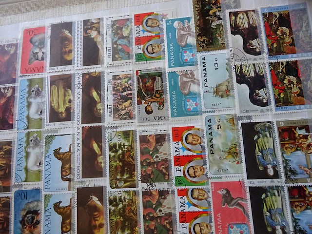 Verzameling zuid amerika - afbeelding 3 van  4