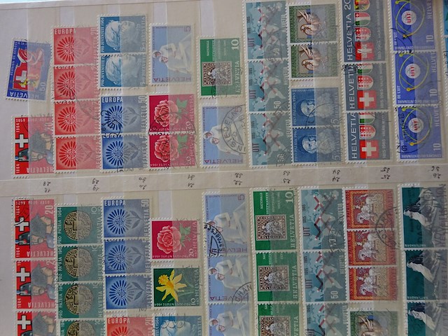 Verzameling zwitserland 2 boeken - afbeelding 2 van  6