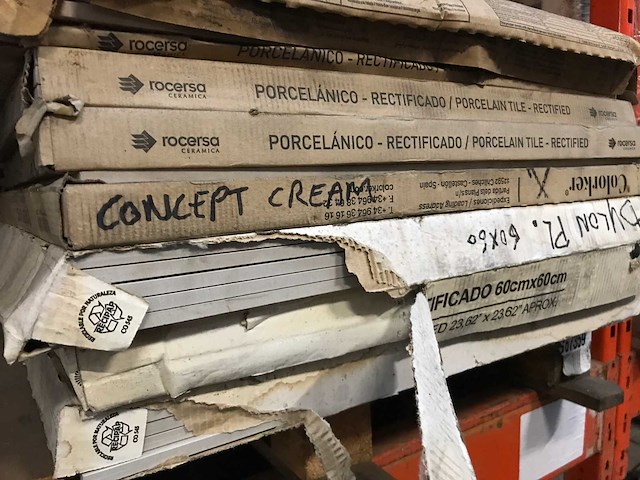 Verzamellot keramische tegels - afbeelding 6 van  6