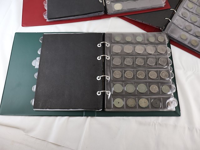 Verzamelmap munten (x4) - afbeelding 6 van  13