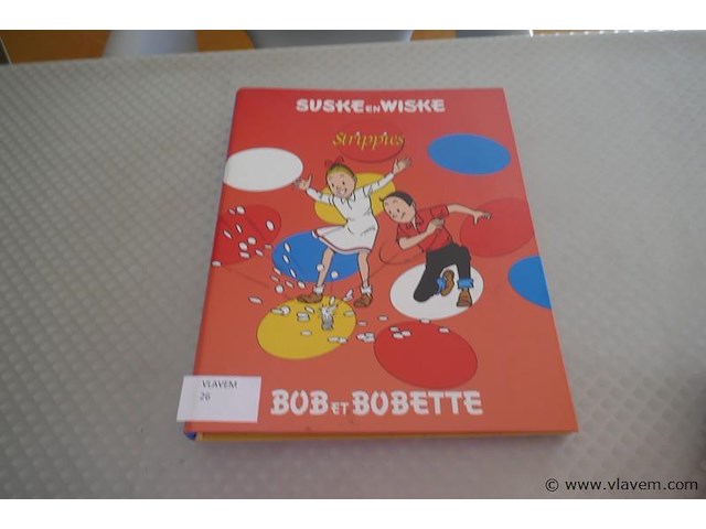 Verzamelmap strippies - afbeelding 1 van  6