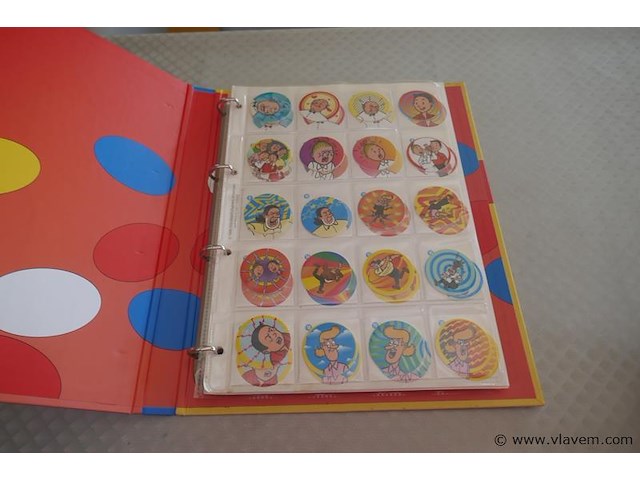 Verzamelmap strippies - afbeelding 2 van  6