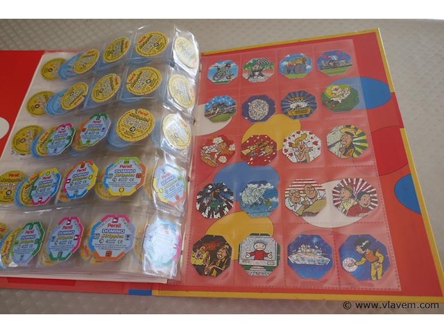 Verzamelmap strippies - afbeelding 4 van  6