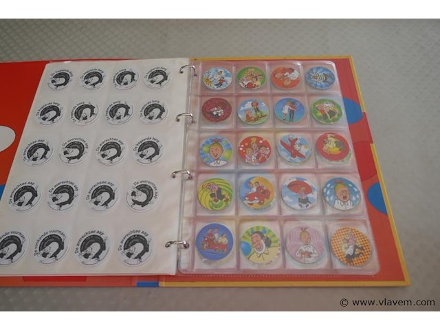 Verzamelmap strippies - afbeelding 5 van  6