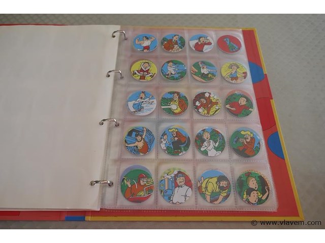 Verzamelmap strippies - afbeelding 6 van  6