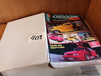 Verzamelmap tijdschriften auto - afbeelding 1 van  5