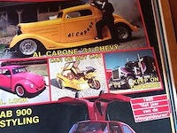 Verzamelmap tijdschriften auto - afbeelding 2 van  5