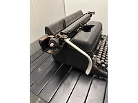 Verzamelobject: typmachine - afbeelding 3 van  4