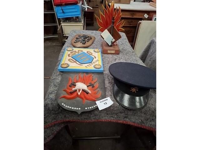 Verzamelobject - afbeelding 1 van  3