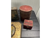 Verzamelobjecten: blikken dozen - afbeelding 4 van  4