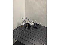 Verzamelobjecten: blikken dozen - afbeelding 1 van  3