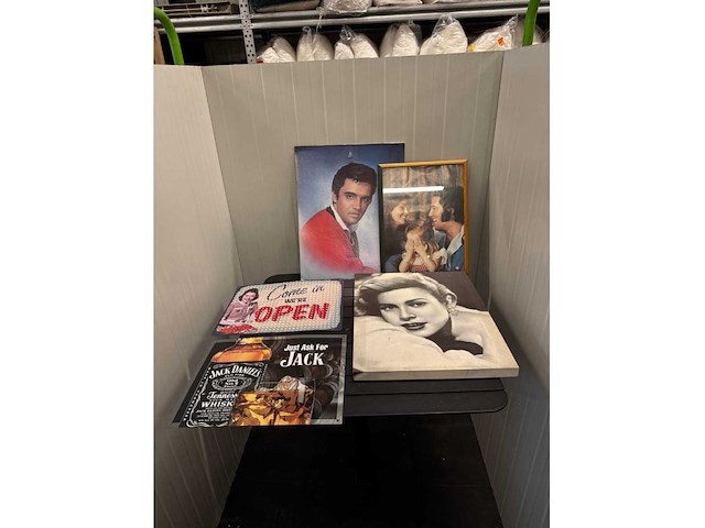 Verzamelobjecten: kaders (11 stuks) - afbeelding 1 van  5