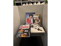 Verzamelobjecten: kaders (11 stuks)