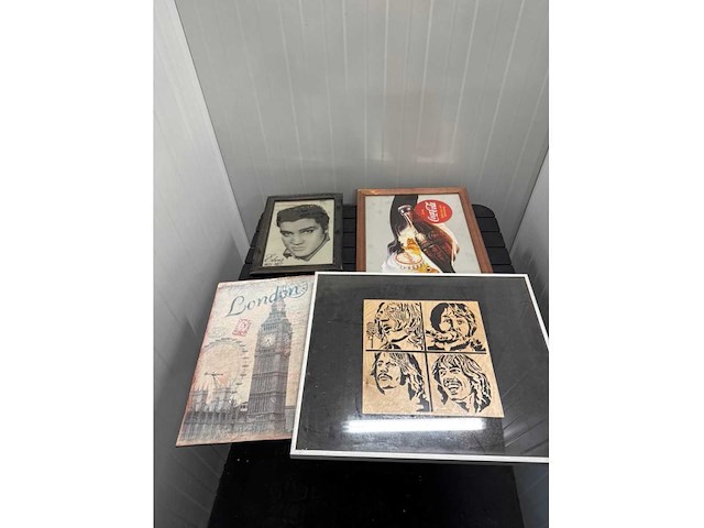 Verzamelobjecten: kaders (11 stuks) - afbeelding 2 van  5