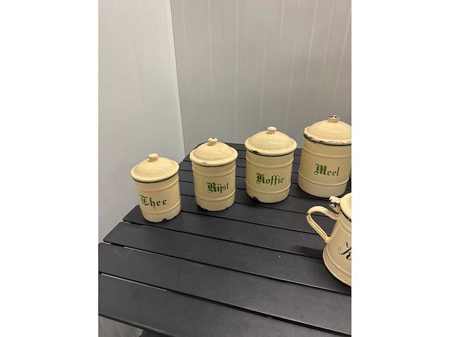 Verzamelobjecten, keukenmateriaal - afbeelding 2 van  3