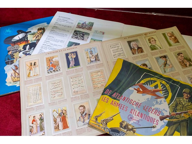 Verzamelschriften + reeks 'jongens en wentenschap' - afbeelding 2 van  4