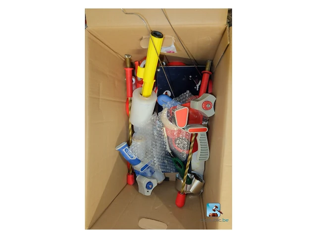 Verzegelapparaat met verpakkingsmateriaal - afbeelding 6 van  9