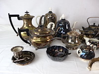 Verzilverd servies - afbeelding 2 van  9