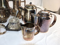 Verzilverd servies - afbeelding 8 van  9