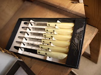 Verzilverd taartbestek - afbeelding 3 van  3