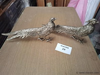 Verzilverde siervogels - afbeelding 1 van  1