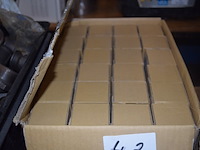 Verzink schroeven 4,5x20, ca. 48 doosjes x200st. - afbeelding 3 van  3