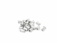 Verzinkte m6 aluminium inzetstuk (1157x)