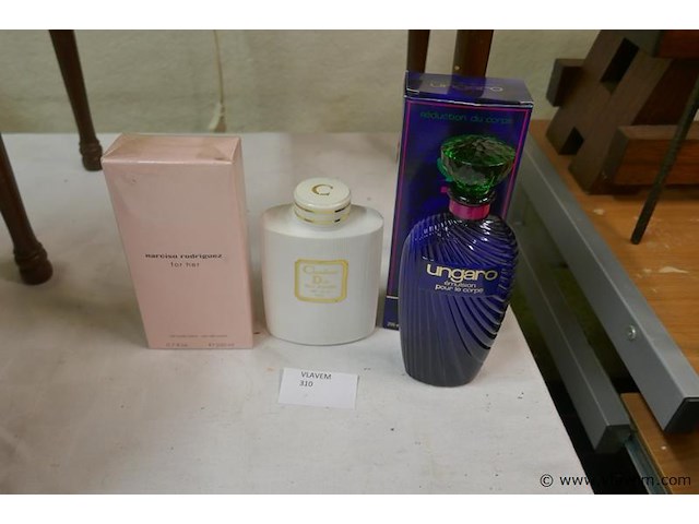 Verzorgingsprodukten - afbeelding 1 van  1