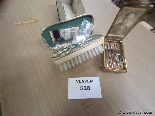 Verzorgingssetje - afbeelding 1 van  2