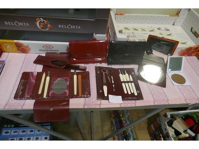 Verzorgingssetjes - afbeelding 1 van  1