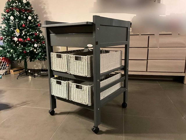 Verzorgingstafel - afbeelding 1 van  9