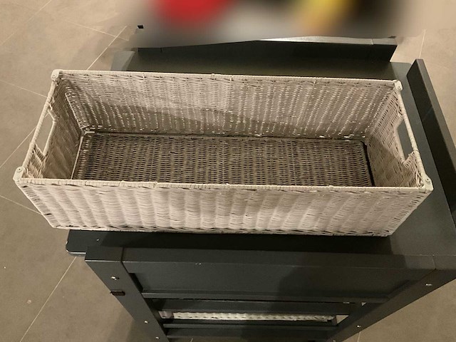 Verzorgingstafel - afbeelding 8 van  9