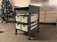 Verzorgingstafel - afbeelding 1 van  9