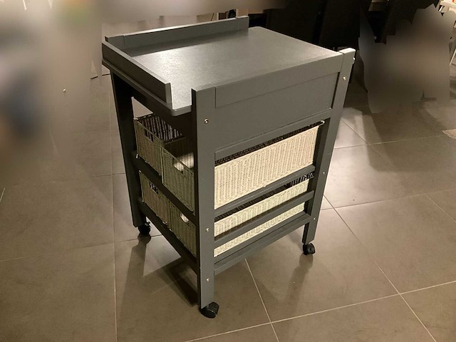 Verzorgingstafel - afbeelding 8 van  9