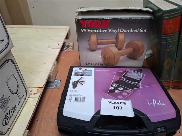 Verzorgingstoestel - afbeelding 1 van  3