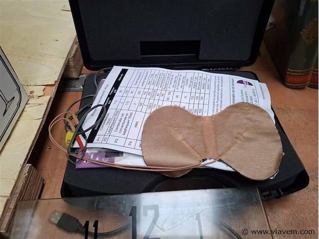 Verzorgingstoestel - afbeelding 2 van  3