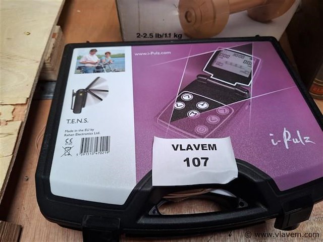 Verzorgingstoestel - afbeelding 3 van  3