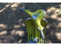 Vespa - 150 sprint veloce - tourist - motorfiets - afbeelding 2 van  9